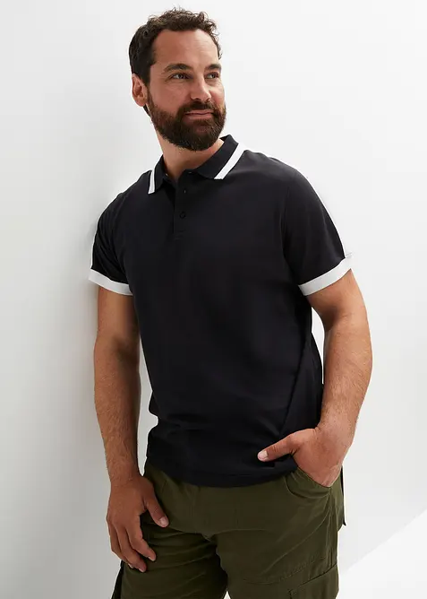 Pique-poloshirt, bonprix