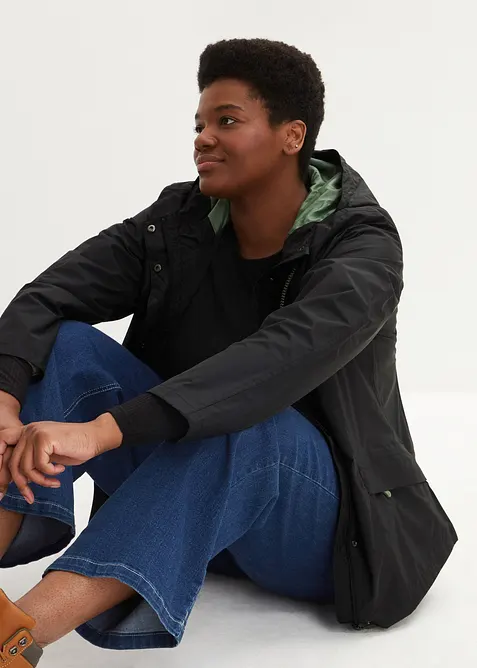 Ultralett funksjonsjakke, vanntett, bonprix