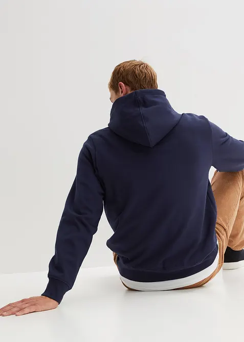 Hettegenser med komfortsnitt, bonprix