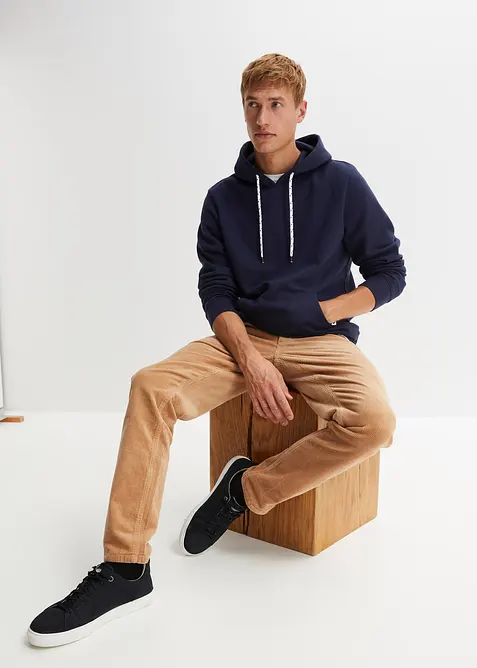 Hettegenser med komfortsnitt, bonprix