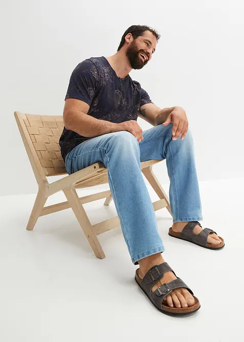 Classic Fit, jeans, Straight, bonprix