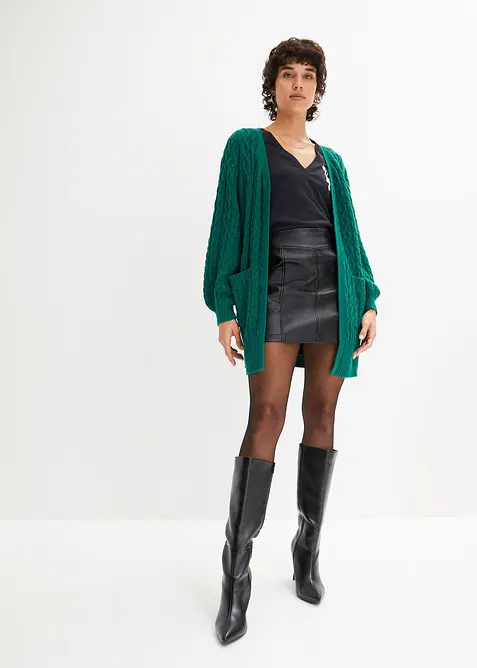 Lang cardigan, bonprix