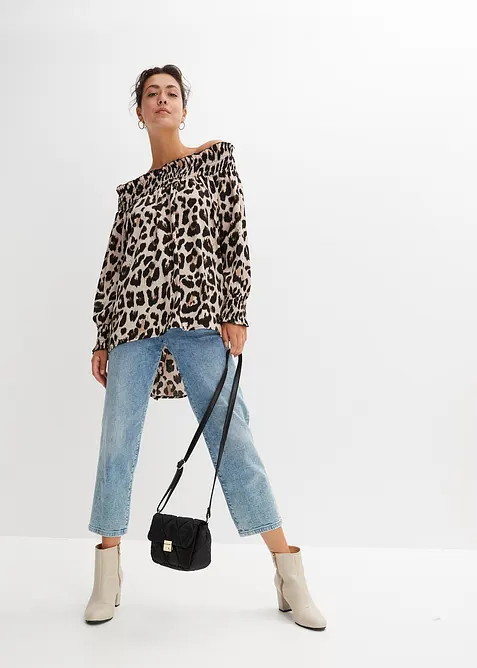 High-low-bluse, bonprix