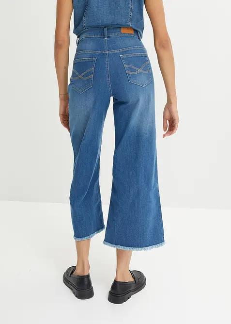 7/8-lang jeans Wide Fit, bonprix