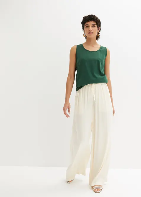 Lang singlet (2-pack), bonprix