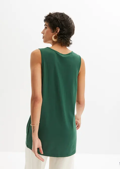 Lang singlet (2-pack), bonprix