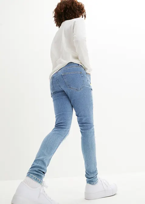 Skinny jeans Mid Waist, bonprix