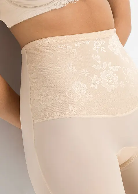 Shape-sykkelbukse, middels formende, bonprix