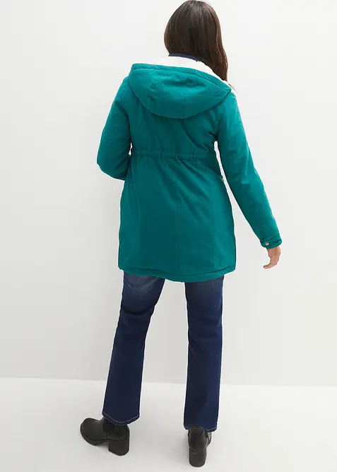 Mykt fôret 3-i-1-mamma- og bærejakke, bonprix