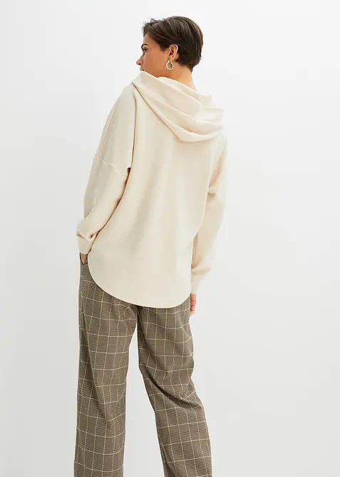 Regular Fit-hettegenser, bonprix