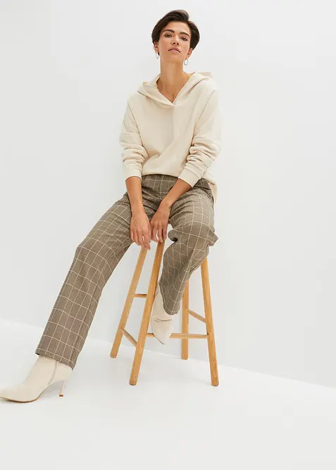 Regular Fit-hettegenser, bonprix