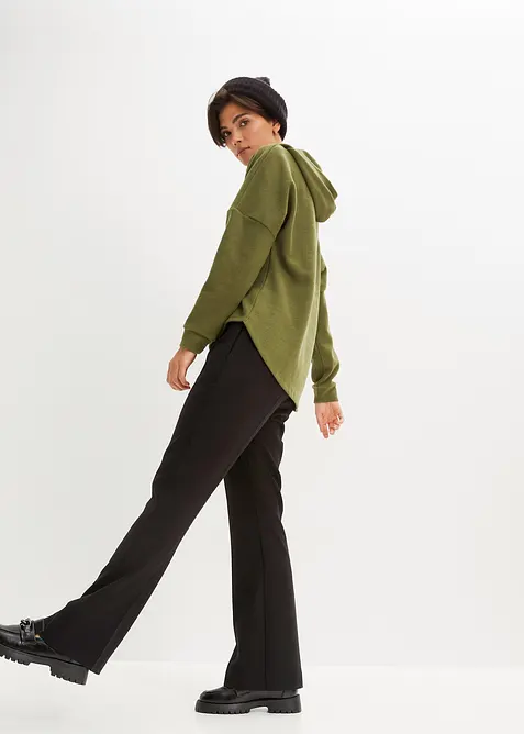 Regular Fit-hettegenser, bonprix