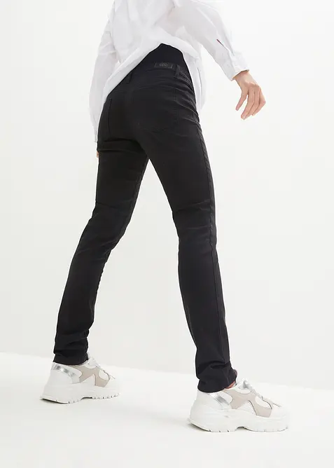 Mammabukse med stretch, Slim Fit, bonprix