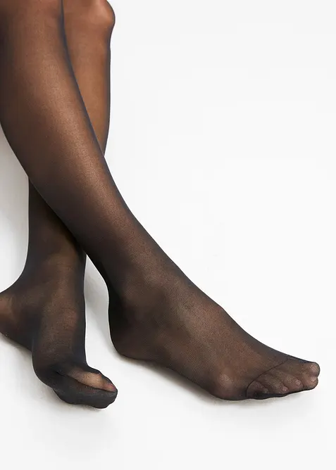 Strømper til strømpeholder 20 den, bonprix