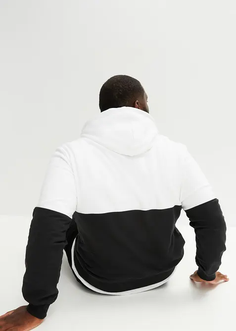 Hettegenser, Slim Fit, bonprix