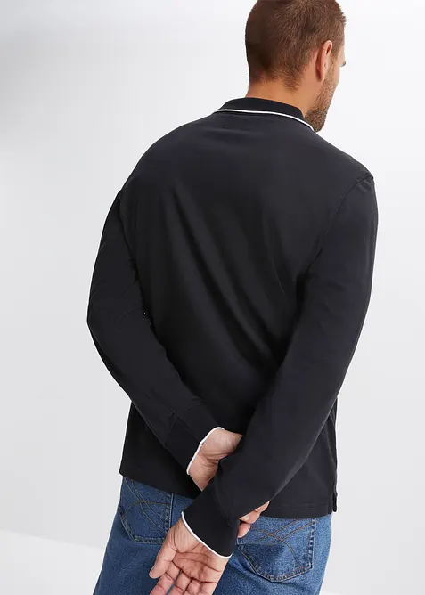 Rugbygenser i 100% økologisk, resirkulebar bomull, bonprix