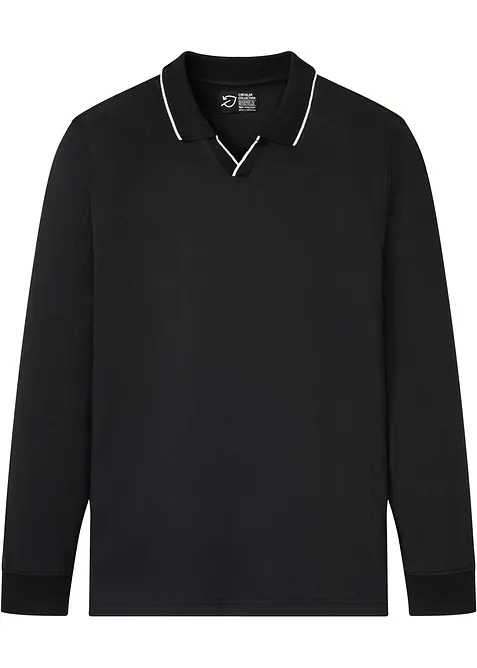 Rugbygenser i 100% økologisk, resirkulebar bomull, bonprix