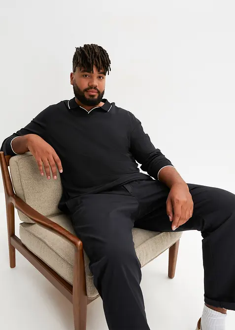 Rugbygenser i 100% økologisk, resirkulebar bomull, bonprix