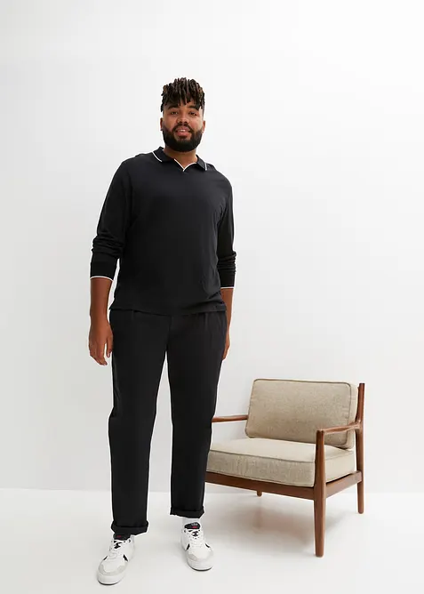 Rugbygenser i 100% økologisk, resirkulebar bomull, bonprix