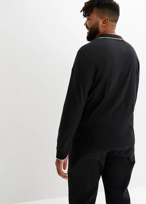 Rugbygenser i 100% økologisk, resirkulebar bomull, bonprix