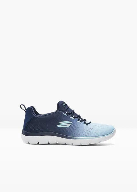 Sneakers med memoryskum fra Skechers, Skechers