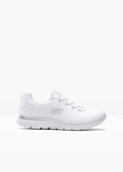 Sneakers med memoryskum fra Skechers, Skechers