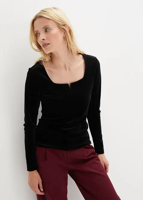 Myk fl&oslash;yelstopp, bonprix