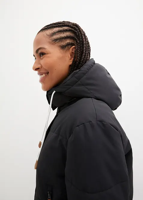 Vattert kåpe, bonprix