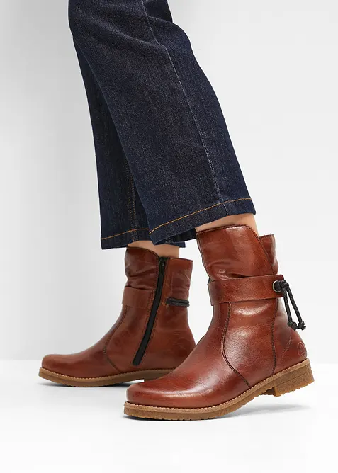 Boots, Rieker