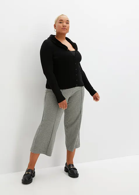 Stroppetopp i 100% bomull (2-pack), bonprix