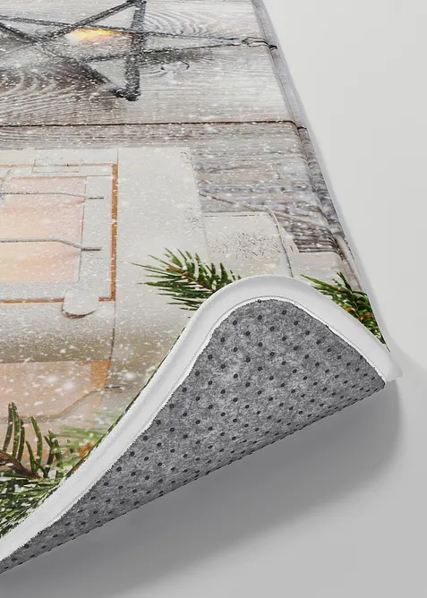 Badematte med memoryskum, bonprix