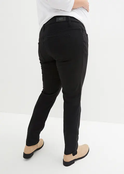 Mammabukse med stretch, Slim Fit, bonprix