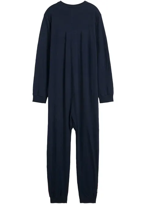 Nattdrakt i 100% økologisk bomull, bonprix