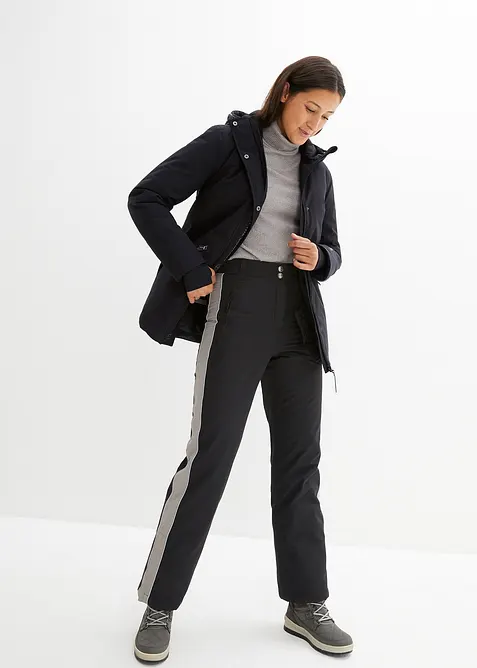 Funksjons-skijakke i vanntett materiale, bonprix