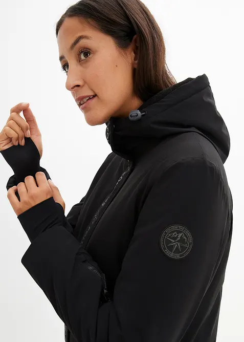 Funksjons-skijakke i vanntett materiale, bonprix