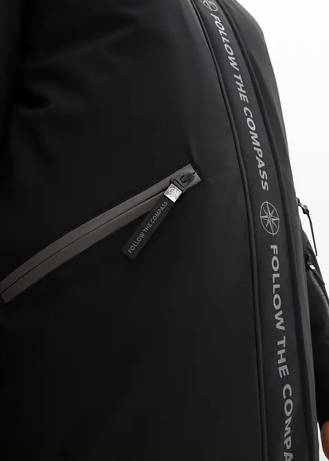 Funksjons-skijakke i vanntett materiale, bonprix