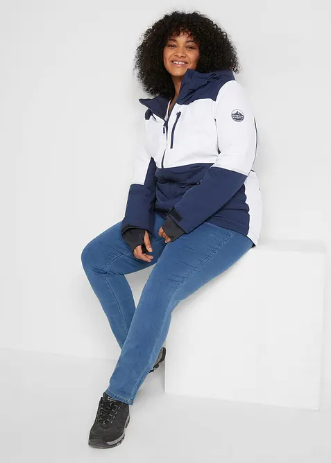 Funksjons-skijakke i vanntett materiale, bonprix