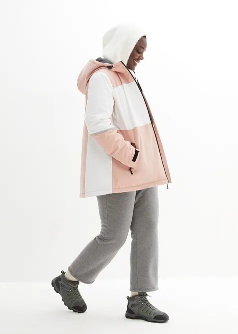 Funksjons-skijakke i vanntett materiale, bonprix