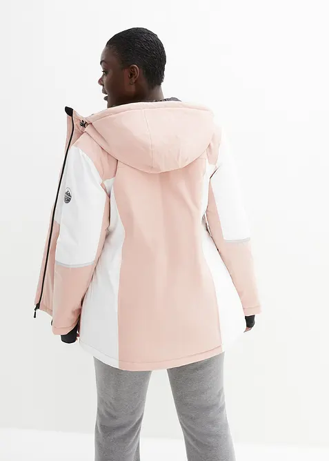 Funksjons-skijakke i vanntett materiale, bonprix