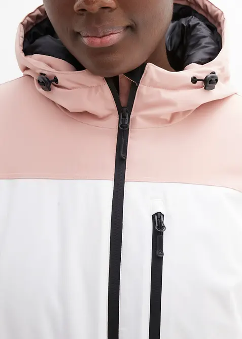 Funksjons-skijakke i vanntett materiale, bonprix