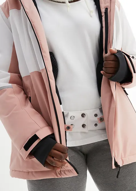 Funksjons-skijakke i vanntett materiale, bonprix