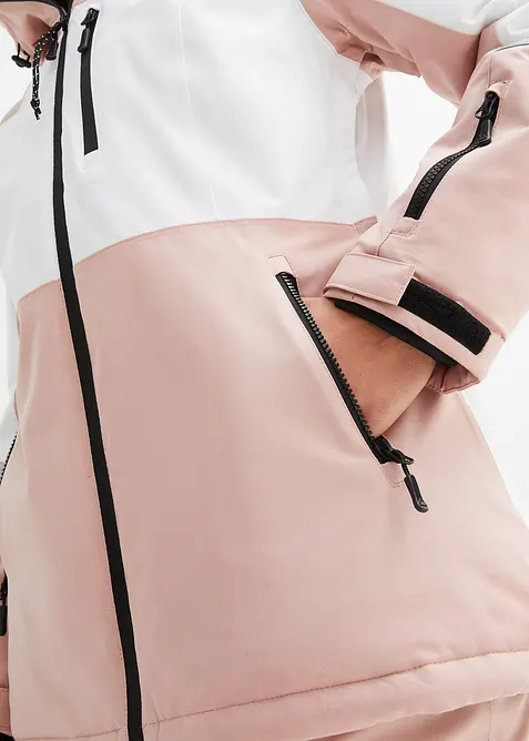 Funksjons-skijakke i vanntett materiale, bonprix