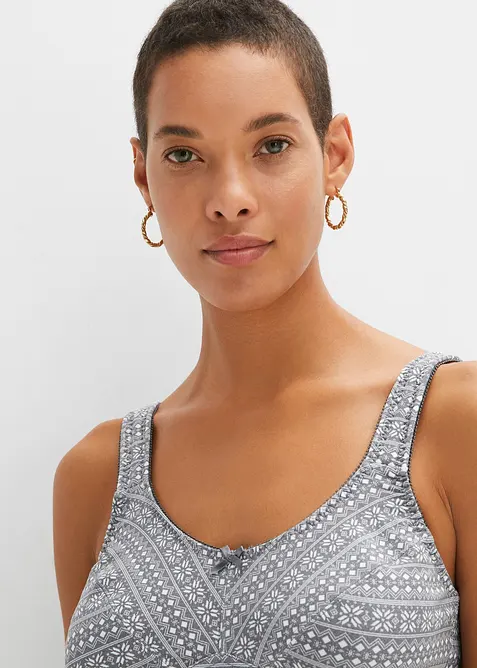 B&oslash;ylel&oslash;s BH av &oslash;kologisk bomull (2-pack), bonprix