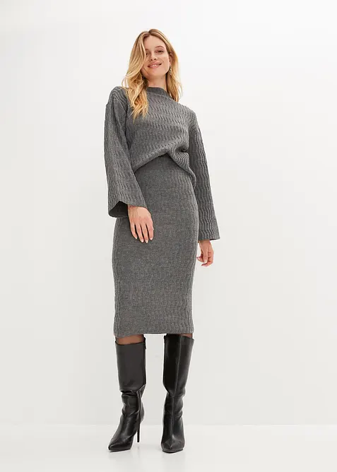 Blyantskjørt, bonprix