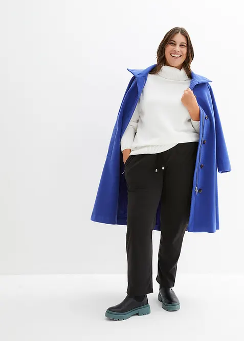 Pull on-termobukse med behagelig linning, bonprix