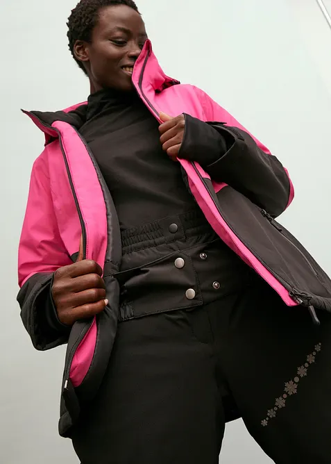 Funksjons-skijakke, vanntett, bonprix