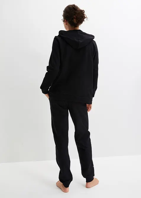 Loungeware kosedress av sweatware, bonprix