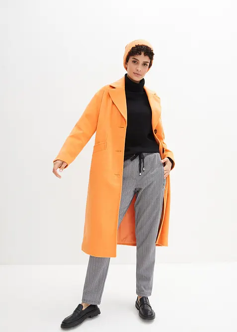 Pull on-termobukse med behagelig linning, bonprix