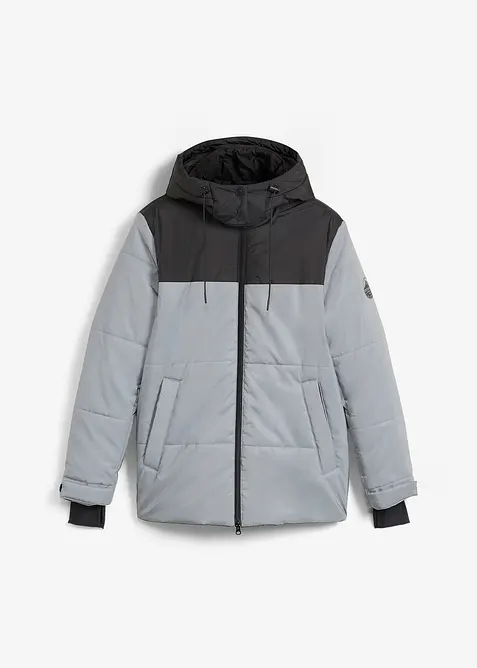 Vattert funksjonsjakke, reflekterende, bonprix