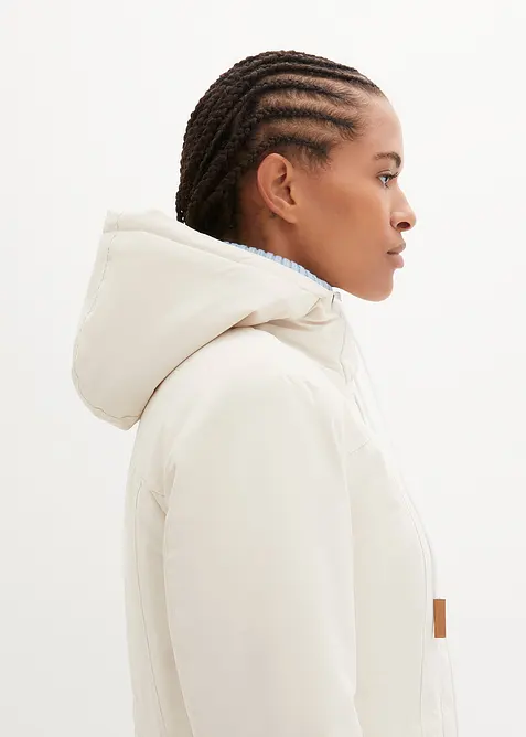 K&aring;pe i vannavvisende materiale, bonprix